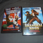DVD Shanghai moon ja Shanghai knights - pikkukuva 1