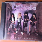 CD: Cinderella - Night Songs - pikkukuva 1