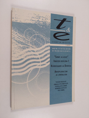 Tiede & edistys 1/2010