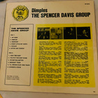 THE SPENCER DAVIS GROUP: Dimples  * SWE 1967 - pikkukuva 2
