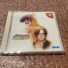 Sega Dreamcast The King of Fighters '98: Dream Match 1999 - pikkukuva 1