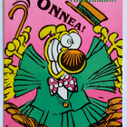 GRIMMY-KORTTI Nyt pannaan vinyyli vinkumaan! - pikkukuva 1