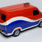 Ford Transit MK I Custom vanguards Boys racer +boxi - pikkukuva 3