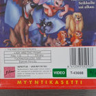 VHS: Kaunotar ja Kulkuri (Walt Disney Klassikoita 1956/?) - pikkukuva 3