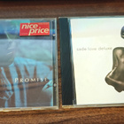 Sade CD-levyt 4 kpl yhteishintaan - pikkukuva 3