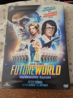Futureworld - Tulevaisuuden Maailma UUSI MUOVEISSA