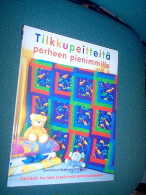 Wilkinson: TILKKUPEITTEITÄ PERHEEN PIENIMMILLE (Sis.pk:t)