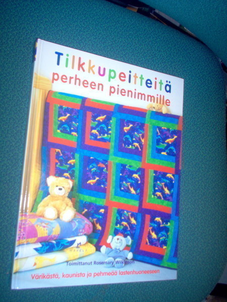Wilkinson: TILKKUPEITTEITÄ PERHEEN PIENIMMILLE (Sis.pk:t)