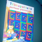Wilkinson: TILKKUPEITTEITÄ PERHEEN PIENIMMILLE (Sis.pk:t) - pikkukuva 1