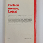Merri Vik : Pieleen menee, Lotta - pikkukuva 2