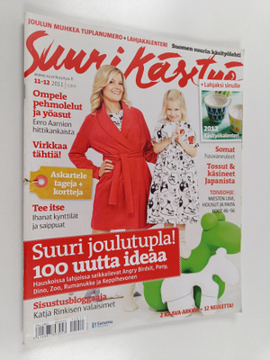 Suuri käsityö 11-12/2011