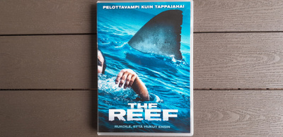 DVD: The Reef (Damian Walshe-Howling, Zoe Naylor 2010)