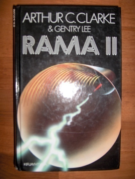Arthur C. Clarke & Gentry Lee: Rama II