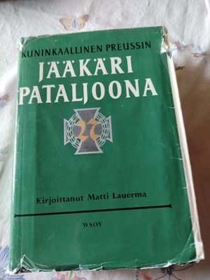 matti lauerma jääkäriatalijoona 27