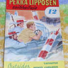 Pekka Lipposen Seikkailuja 12 - Tapahtui Monte Carlossa - pikkukuva 1