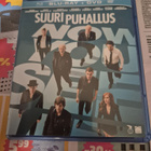 Suuri puhallus blu-ray - pikkukuva 1