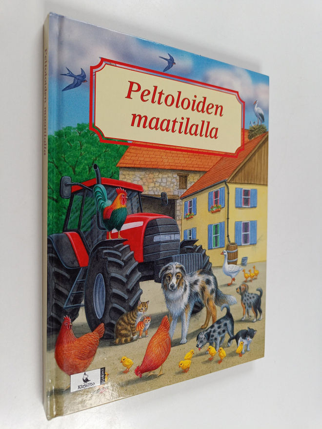 Gisela Fischer : Peltoloiden maatilalla
