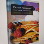 Anna Benckert : Parhaat ruokaohjeet ilman maitoa ja kanan... - pikkukuva 1