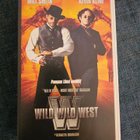 WILD WILD WEST ( 1999 ) VHS WARNER BROS - SANDRE METRONOME. - pikkukuva 1