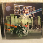 Flashpoint: Lazer Love CD. - pikkukuva 1
