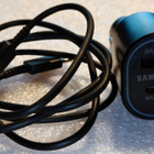 Samsung autolaturi 45W PD + 15W USB-A + 1m kaapeli #31973 - pikkukuva 1
