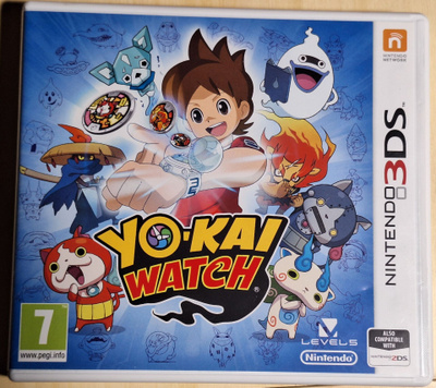 YO-KAI WATCH [CIB]