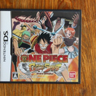 One Piece Gear Spirit ( Nintendo DS ) JAPAN - pikkukuva 1