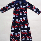 Finnwear aito 70-luvun retro leveälahjehaalari - pikkukuva 5