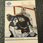 2003-04 Pacific Supreme Blue #56 Tomas Vokoun - pikkukuva 2