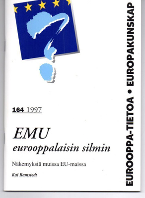 EMU eurooppalaisin silmin (1997)