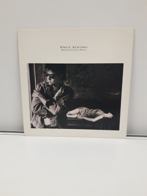 Paul Young - Between Two Fires (LP)