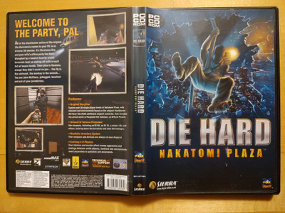 Die Hard: Nakatomi Plaza PC
