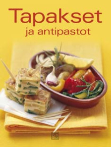 Joona Haataja - Tapakset ja antipastot