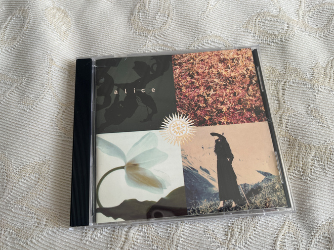 Alice: Mezzogiorno sulle alpi (CD)