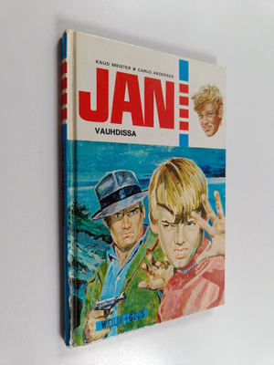 Knud Meister : Jan vauhdissa