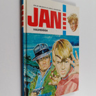 Knud Meister : Jan vauhdissa - pikkukuva 1