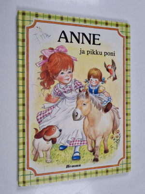 Jose-Luis Macias S : Anne ja pikku poni