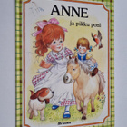 Jose-Luis Macias S : Anne ja pikku poni - pikkukuva 1