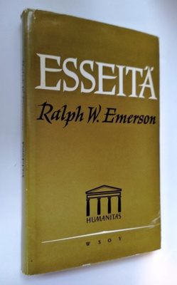 Esseitä Ralph Waldo Emerson