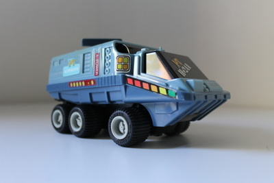SHADO2 Emergency Squad 6WD *Complete* *Vintage-kuukulkija*