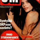Uusi Maailma n:o 5 1977  Tapoin rakkauden takia. Elisabeth T - pikkukuva 1