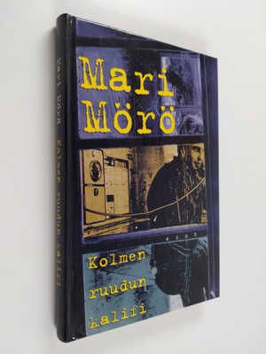 Mari Mörö : Kolmen ruudun kalifi