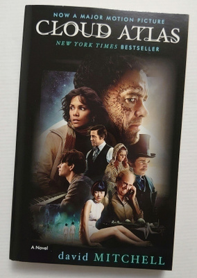 David Mitchell - Cloud Atlas