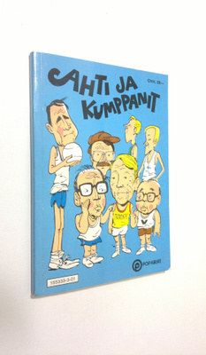 Helena Ahti : Ahti ja kumppanit