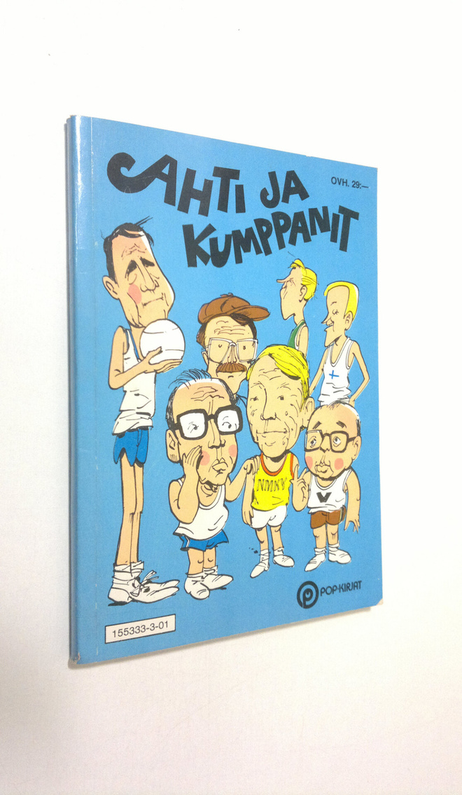 Helena Ahti : Ahti ja kumppanit