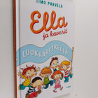 Timo Parvela : Ella ja kaverit luokkaretkellä - pikkukuva 1