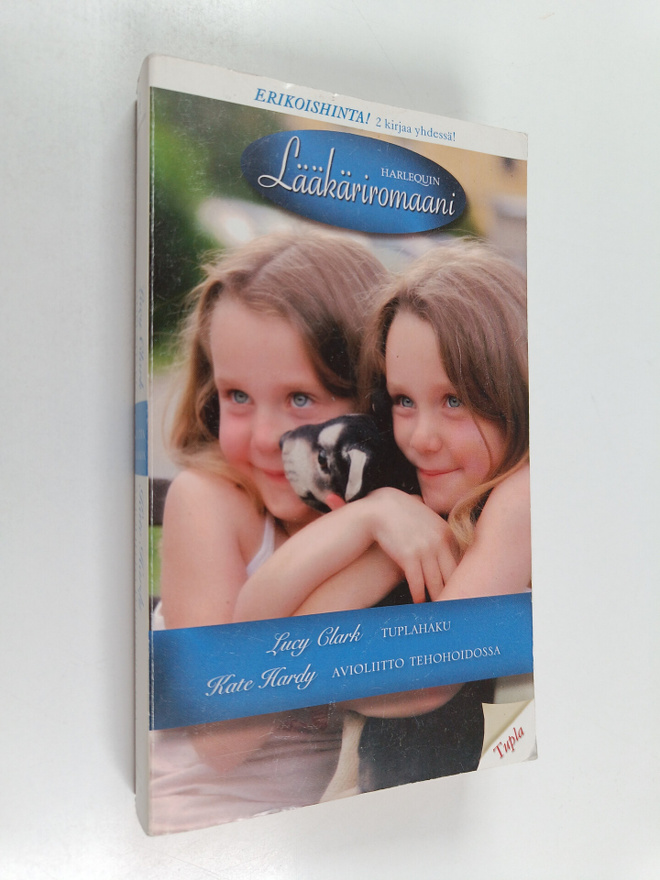 Lucy Clark ym. : Clark, Lucy : Tuplahaku / Hardy, Kate : ...