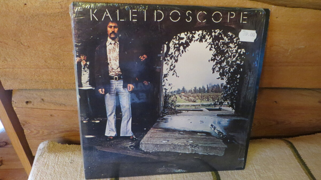 kaleidoscope lp: the kaleidoscope 1969, re