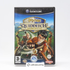Harry Potter Quidditch World Cup - GameCube - pikkukuva 1