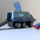 SHADO2 Emergency Squad 6WD *Complete* *Vintage-kuukulkija* - pikkukuva 5